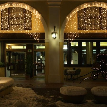 El Rustego Hotel Rubano Exterior foto