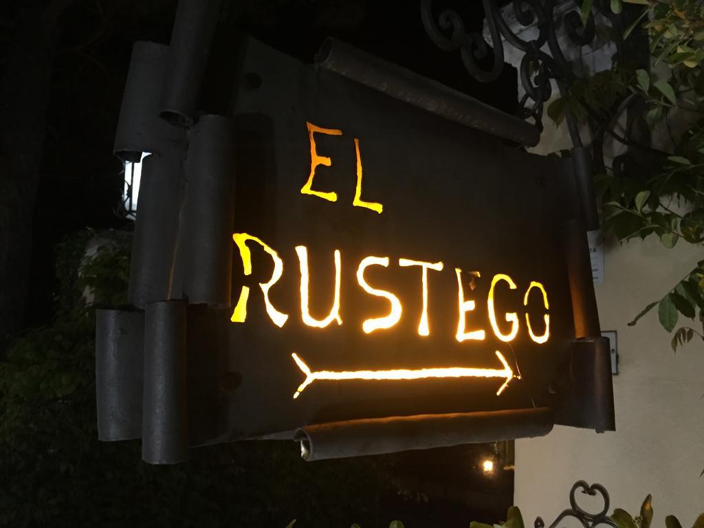 El Rustego Hotel Rubano Exterior foto